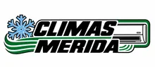 Logo de Climas Mérida
